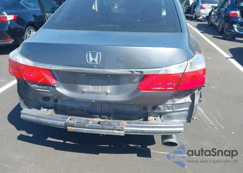 2014 Honda Accord Lx из США, поврежденный, VIN 1HGCR2E32EA074721